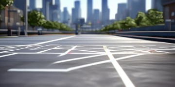 停车位为什么要交物业费?