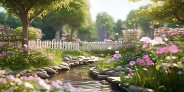 怡水花园物业会收钱吗？