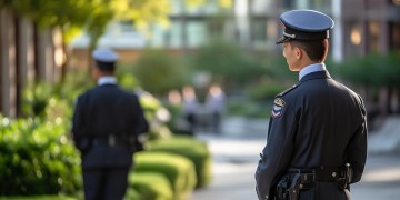 物业保安究竟能否顺利上岗？