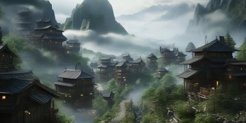 深云村到底是哪家物业在管理呢？