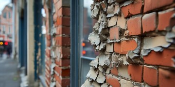 外墙脱落真的归物业负责吗?