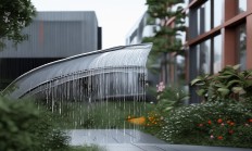 物业安装雨棚合法吗？