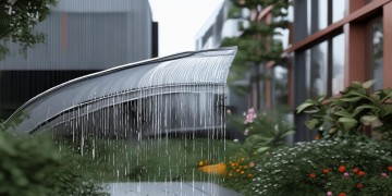 物业安装雨棚合法吗？