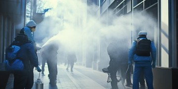 物业为什么热衷于消杀？