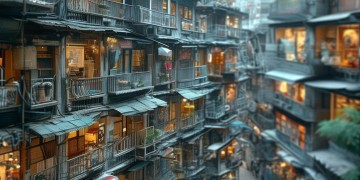 物业辖区内会有商户偷电吗？