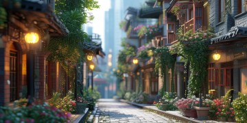 洪家楼西路需要物业管理吗？