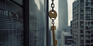物业扣留钥匙是否构成侵权？
