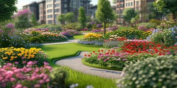 花样年五期是否由我们进行物业管理？