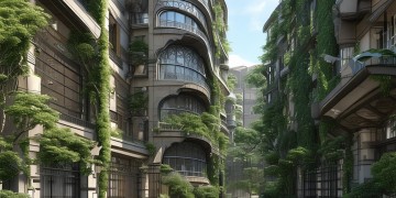 澜京公馆是什么物业？