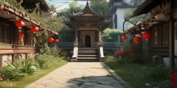 庙前小区的物业究竟叫什么？