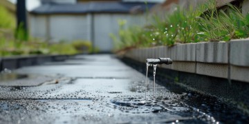楼顶漏水物业会免费维修吗？