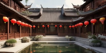 正元及第尊府是什么物业？