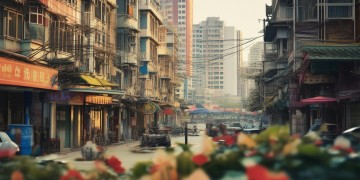 温州经纬物业是国营企业吗？