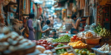 市场物业收电费合理吗？