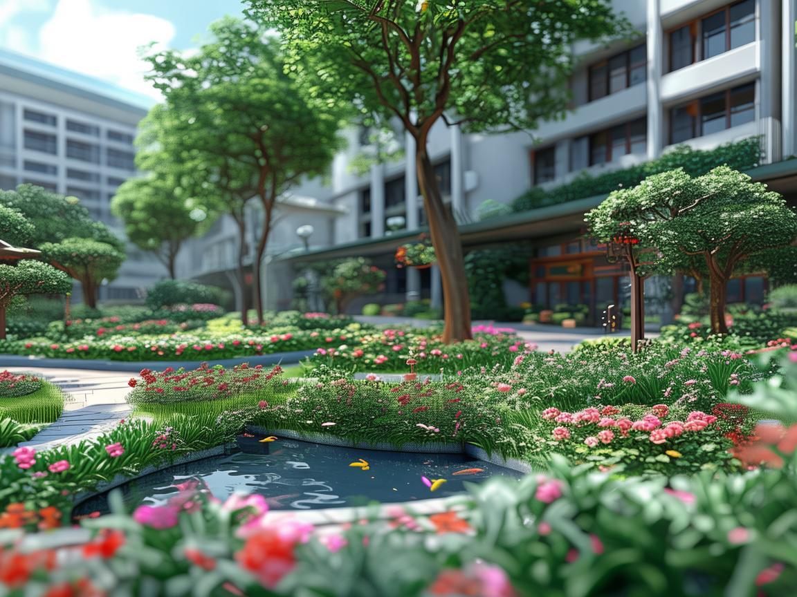 军民花苑物业可靠吗？