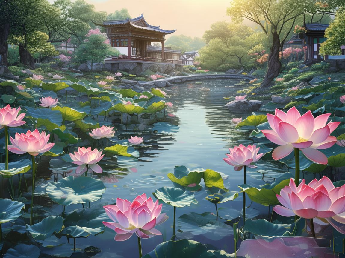荷花苑究竟是由什么物业进行管理的？