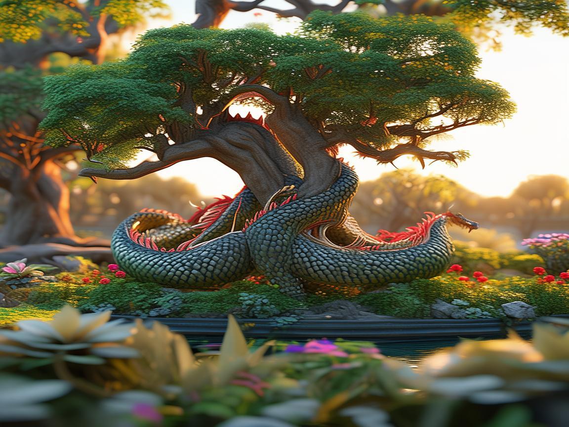 双龙花园物业可靠吗？