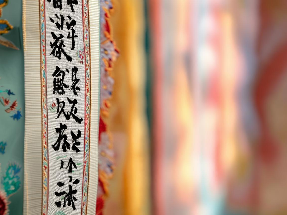 感谢物业的锦旗究竟该怎么写？