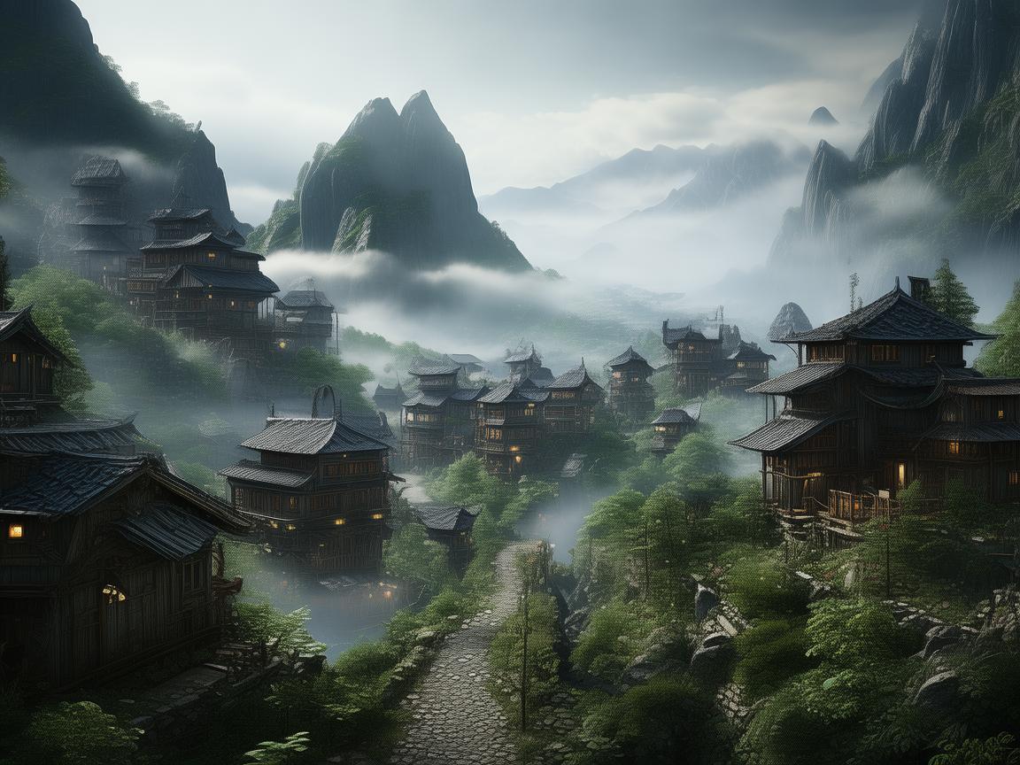 深云村到底是哪家物业在管理呢？