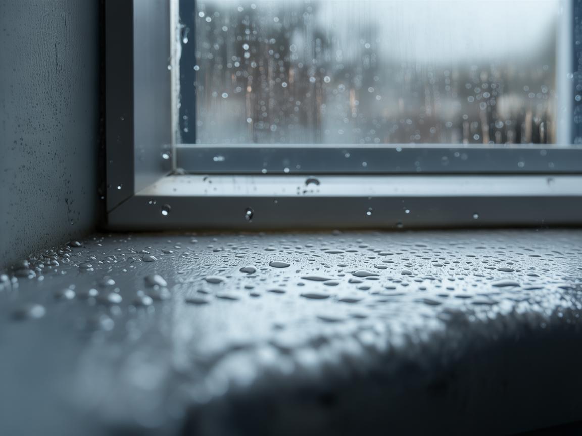 窗台窗户漏雨，物业到底管不管？