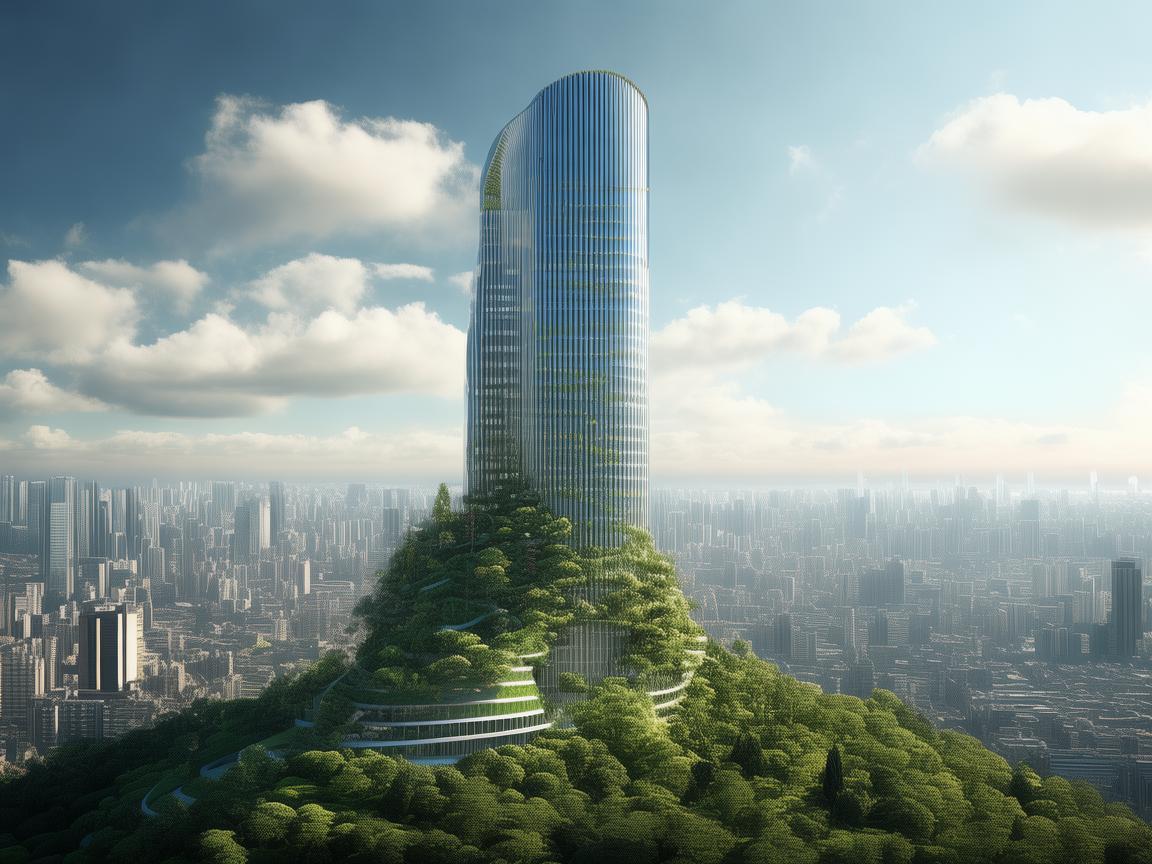 物业可以超过建筑吗？