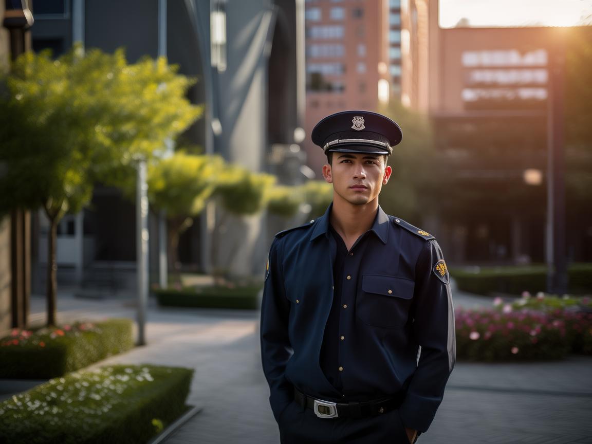 物业保安究竟有什么权利？