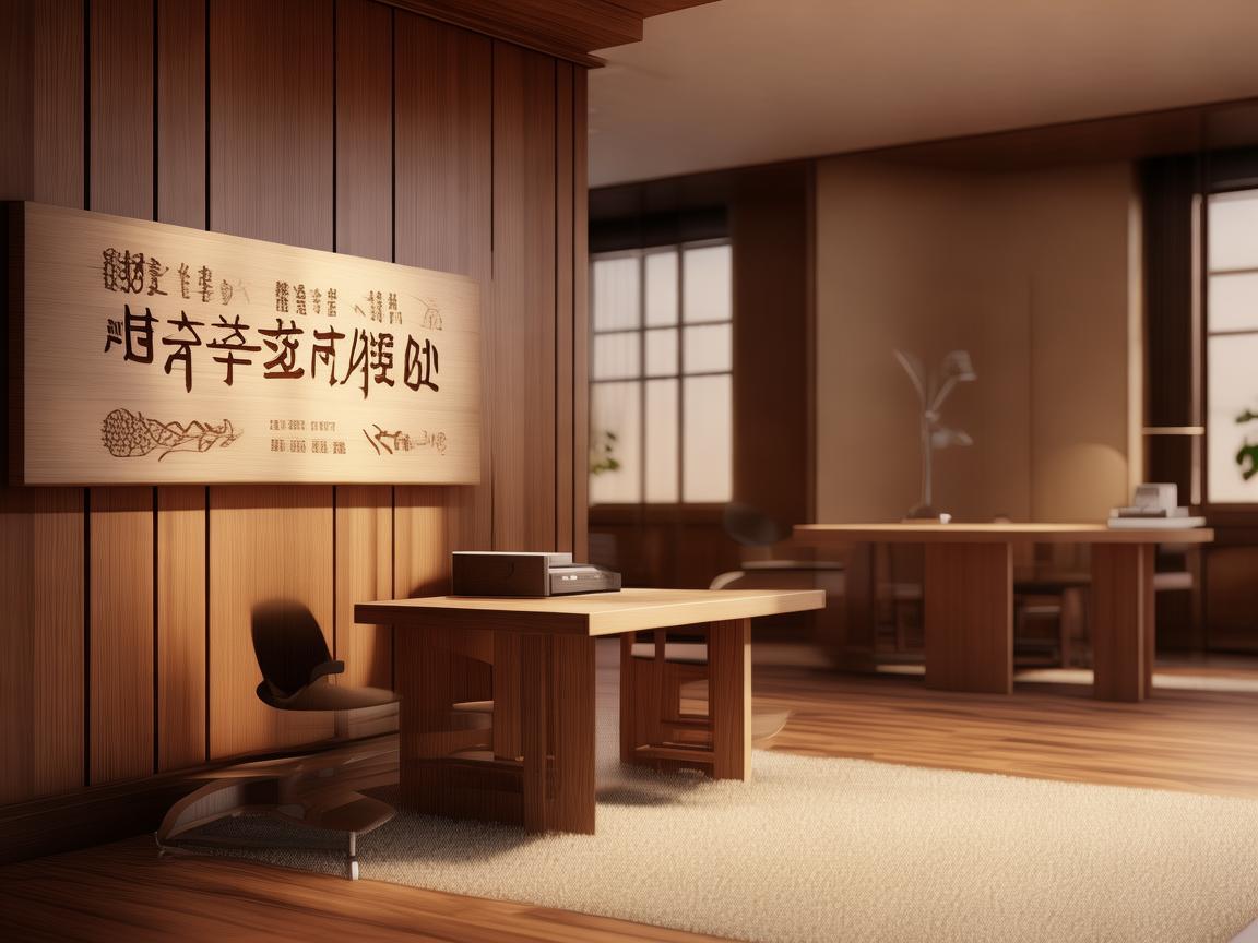 物业办公室应该挂什么牌？