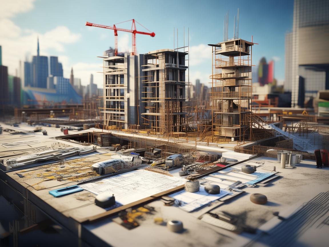物业为什么要找土建工程师？