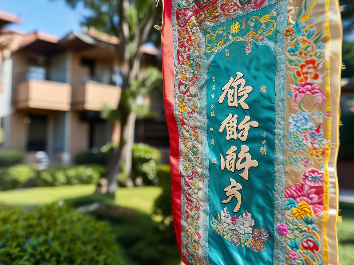 给小区物业送锦旗，写什么内容合适呢？