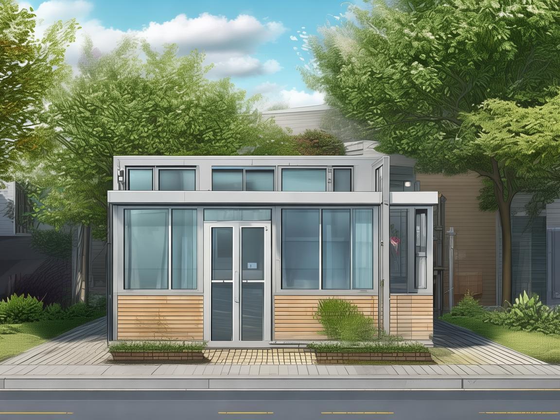 物业安排核酸小屋合法吗？