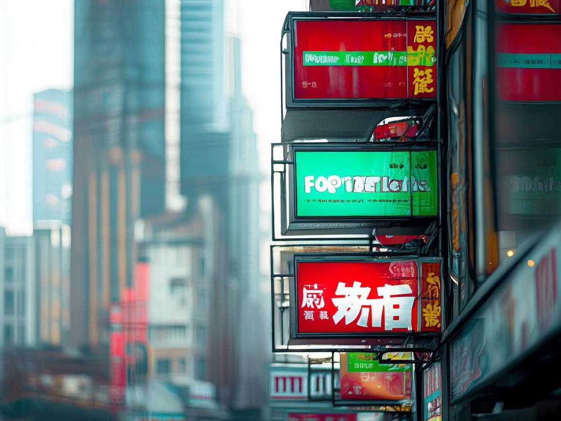 宁波哪些物业广告位正在招租？