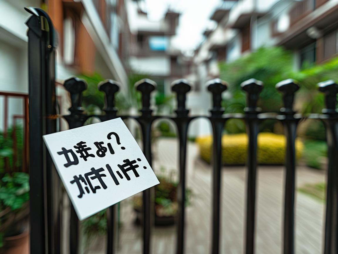 房租为何不退还物业费？