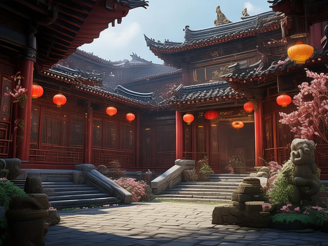 福祥楼物业真的管事吗？