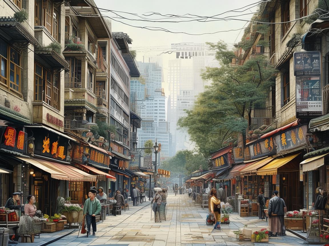 在北京租房子能改物业名吗？