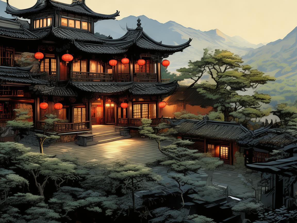 无影山9号院物业会收费吗？