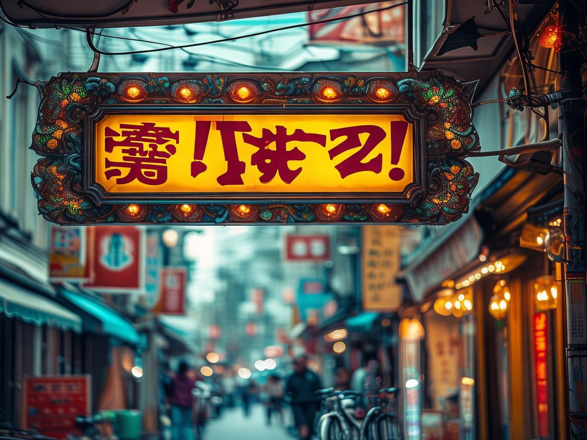 档口招牌物业不让做什么？看完你就知道！