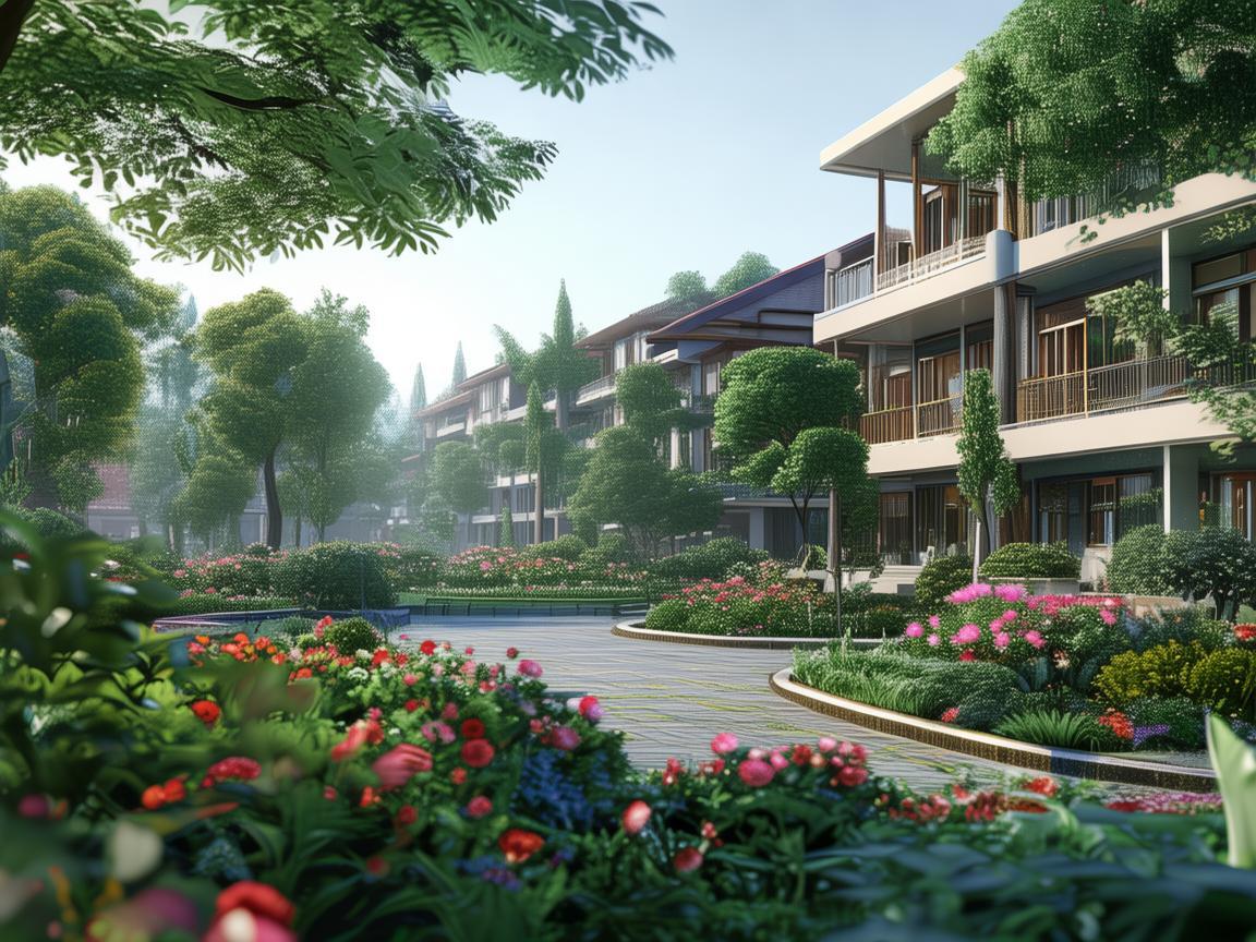 翰林雅居物业真的安全吗？