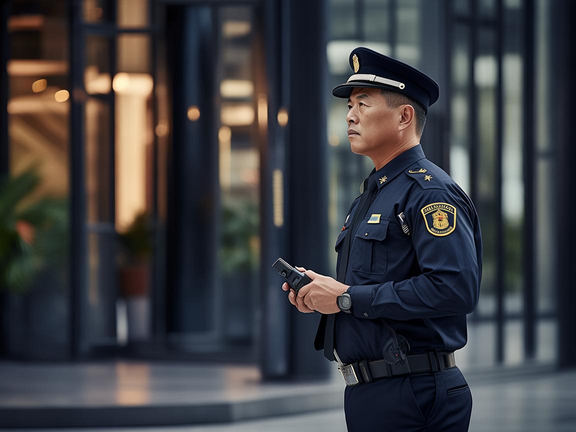 物业保安具体包括什么呢？