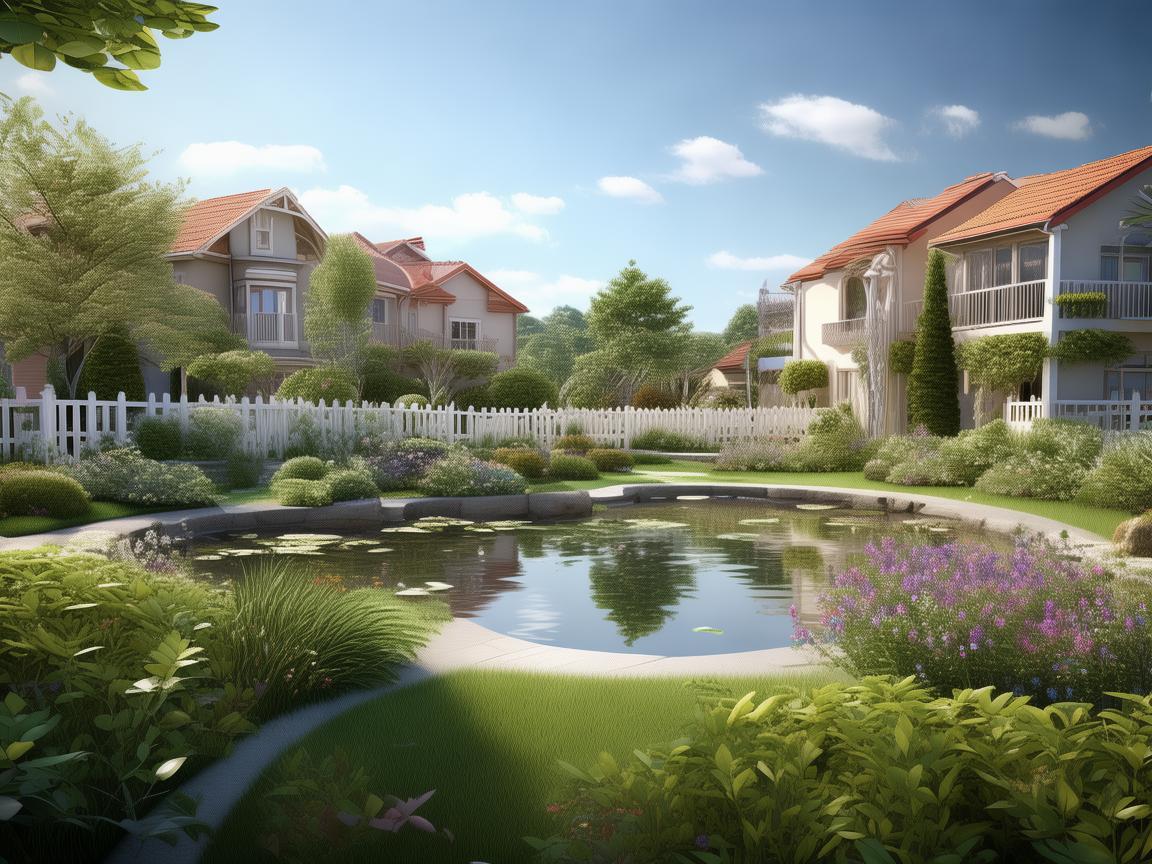 新南家园需要物业管理吗？