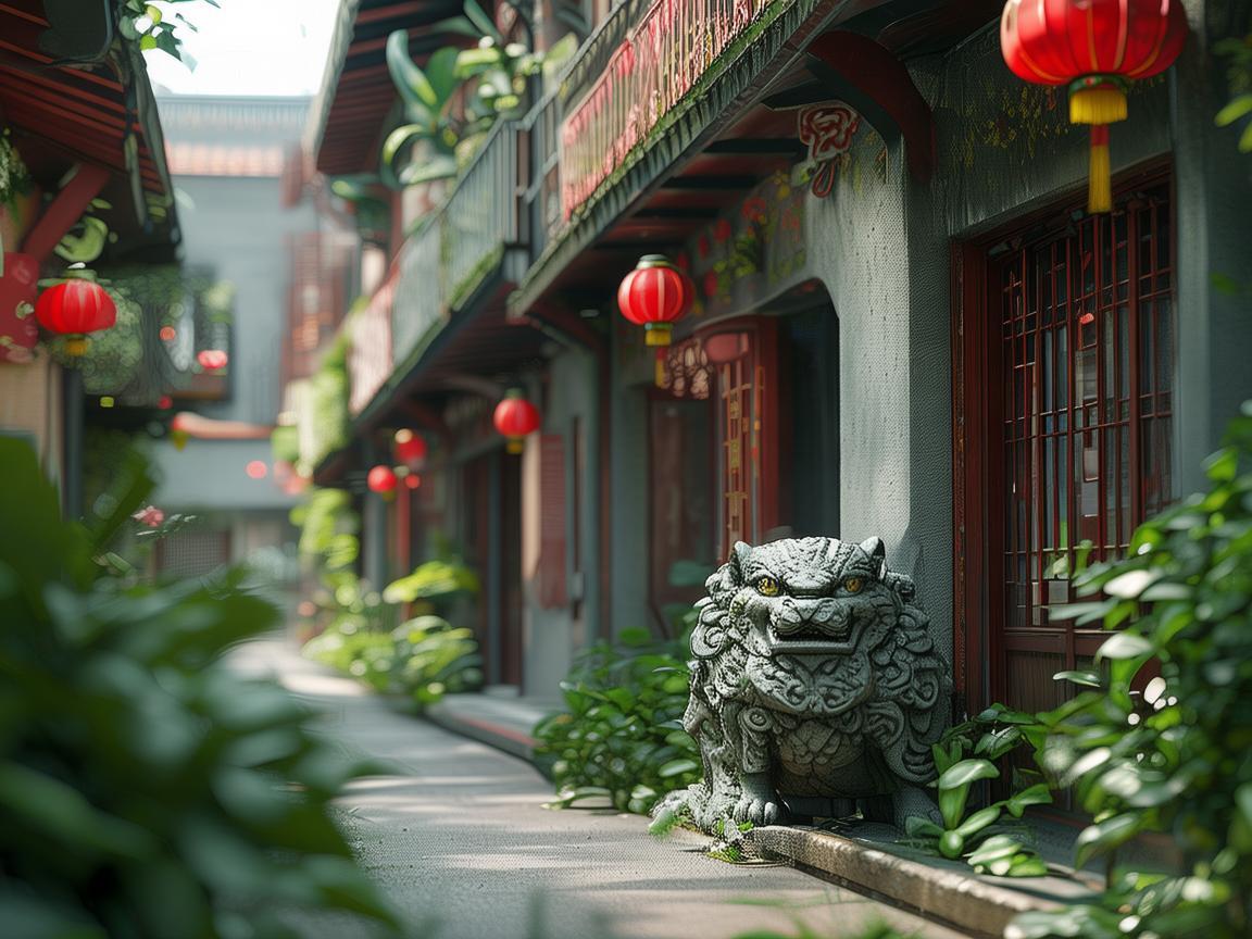 大庆路一号院到底是不是物业？