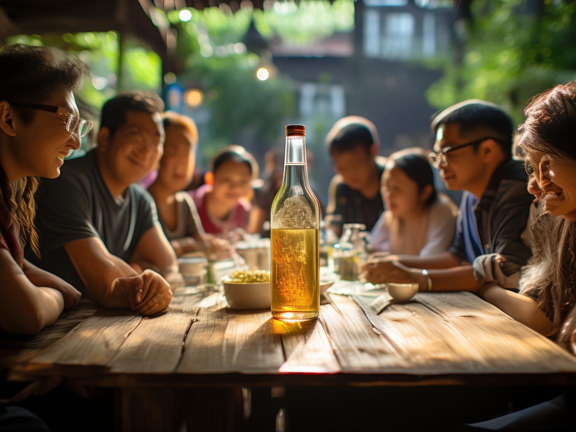 社区物业送白酒，这合法吗？