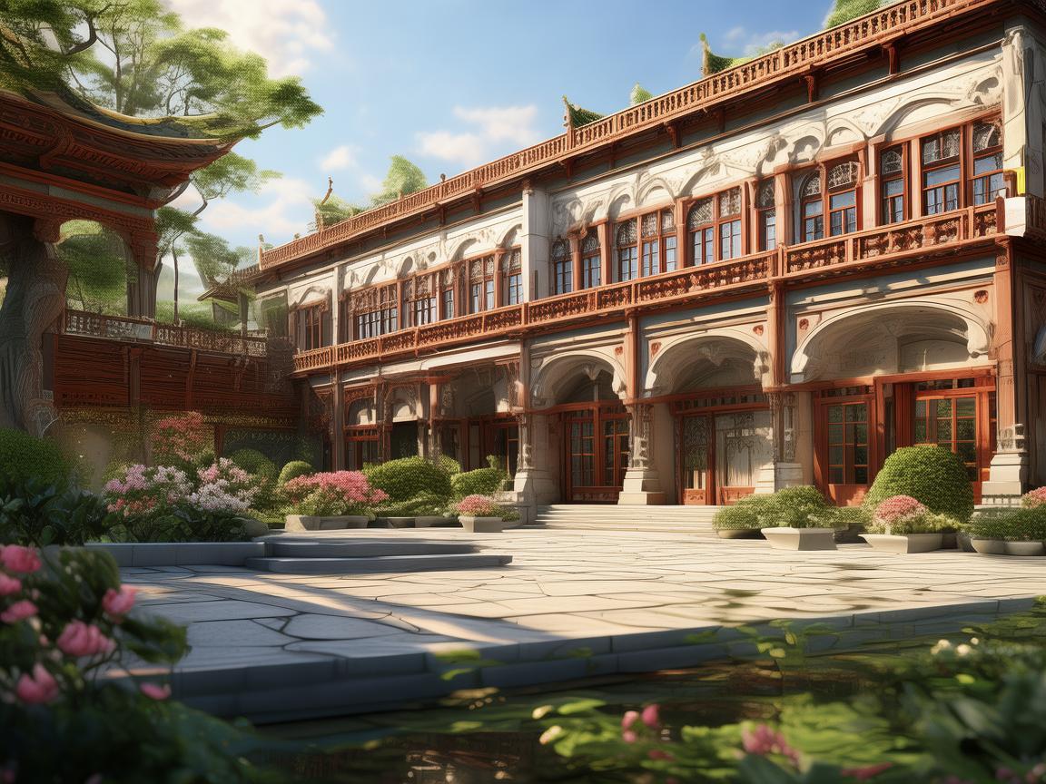 众鑫学府是什么物业？