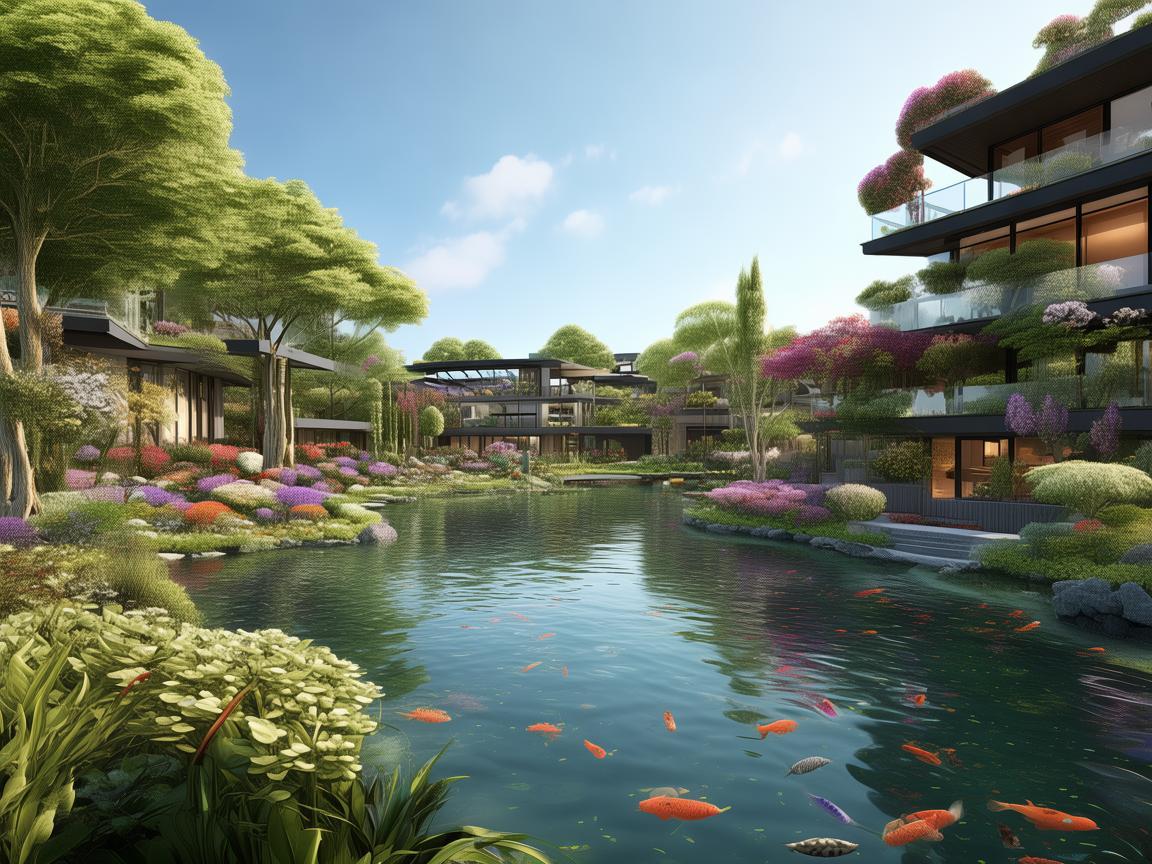 九龙帝景湾究竟是什么物业？