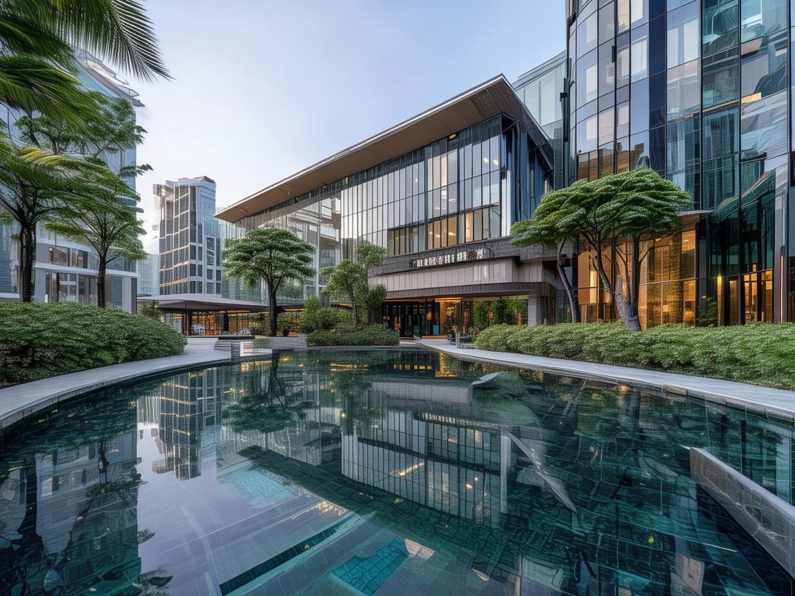 昌建外滩学府究竟是什么物业？