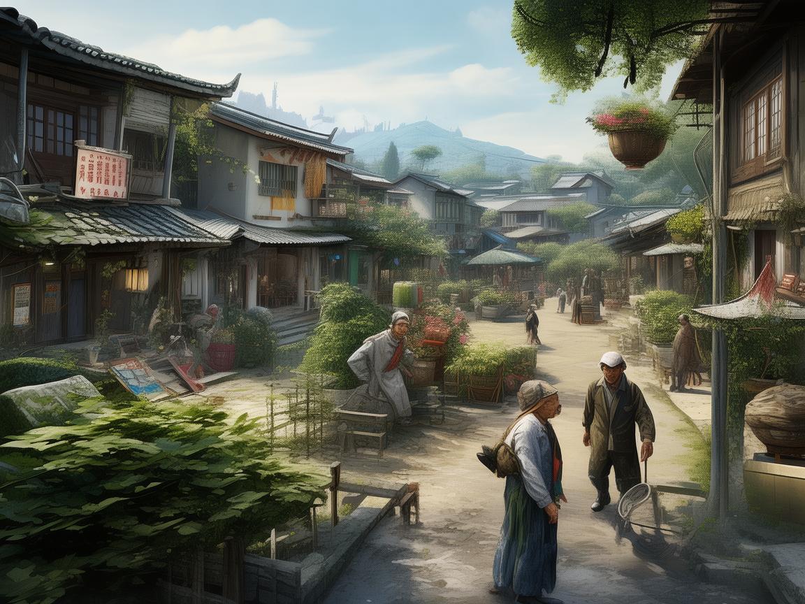 大华村物业可靠吗？