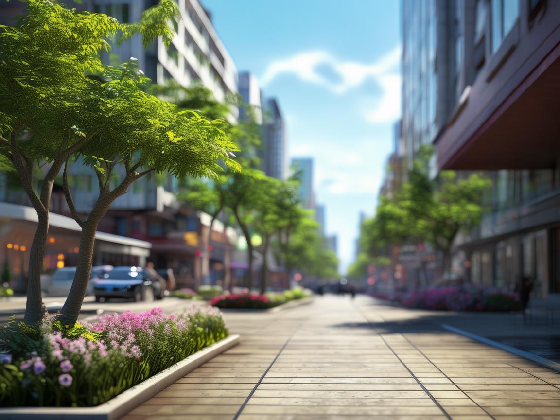 建国路物业招聘的公司可靠吗？