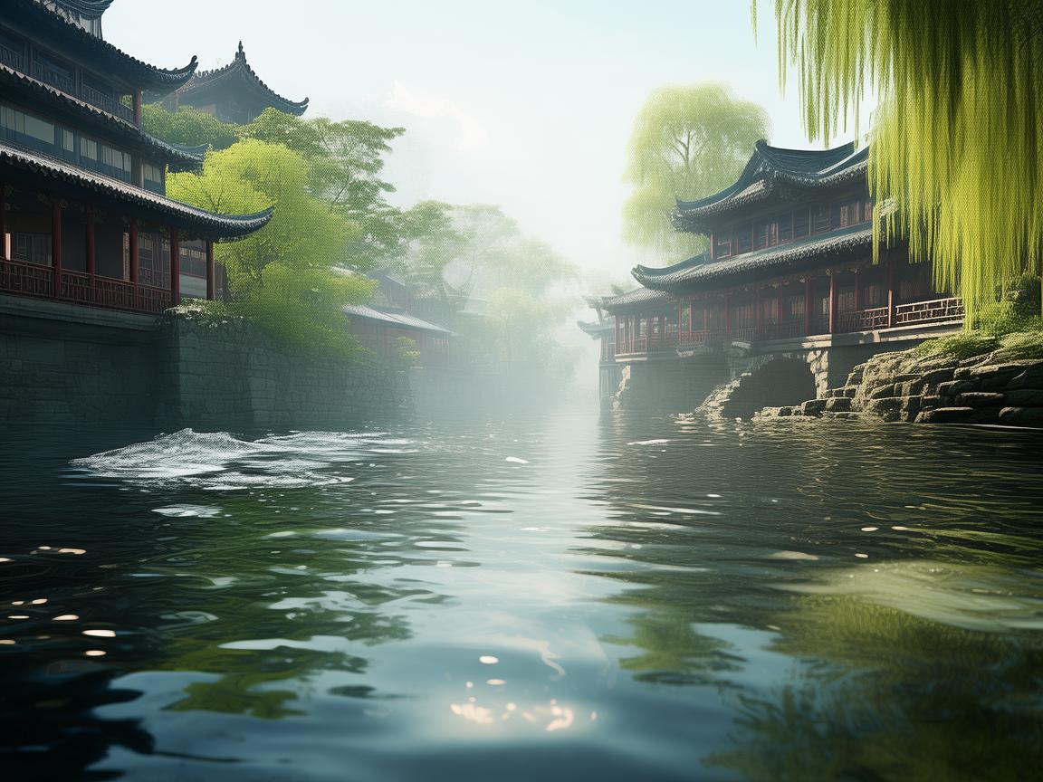 水韵江南究竟是什么物业？