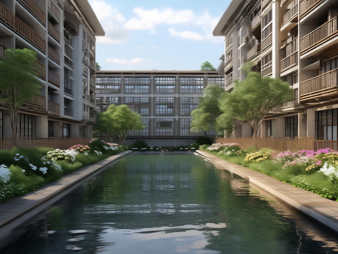 省建新村物业究竟怎样？