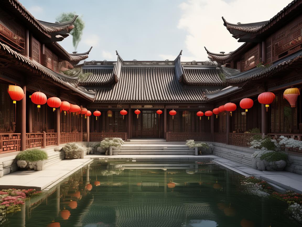 正元及第尊府是什么物业？