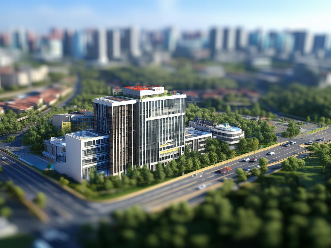 信阳信和物业究竟在什么位置？